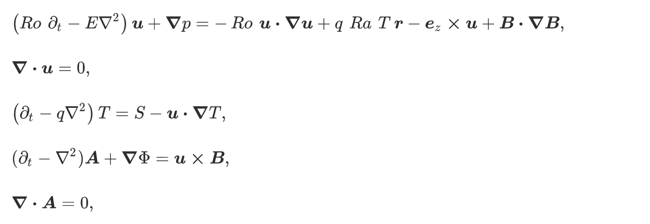 equations